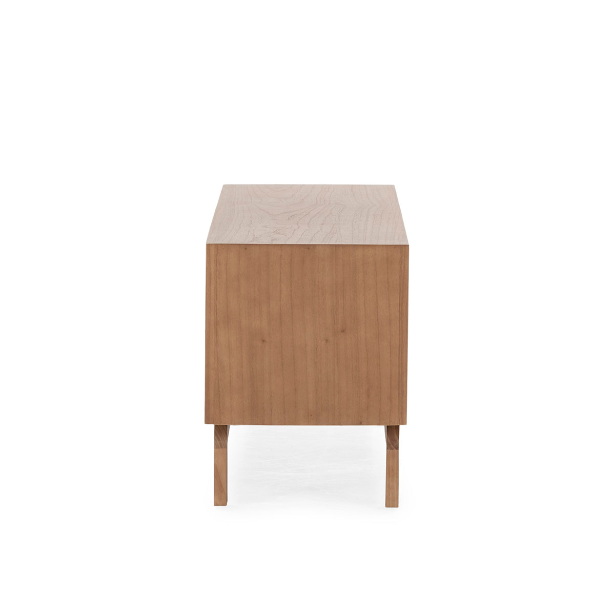 Mueble de TV de madera de cedro Salou