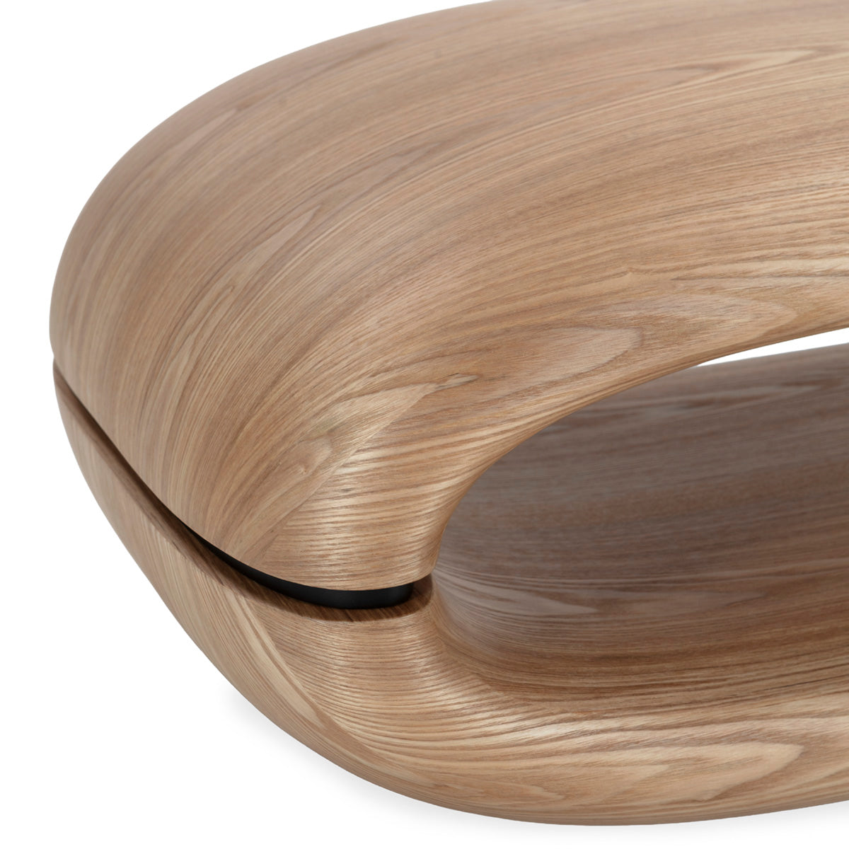 Mueble de TV de madera Poros