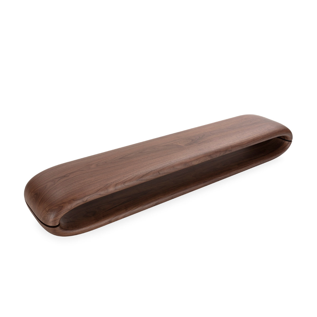 Mueble de TV de madera Poros
