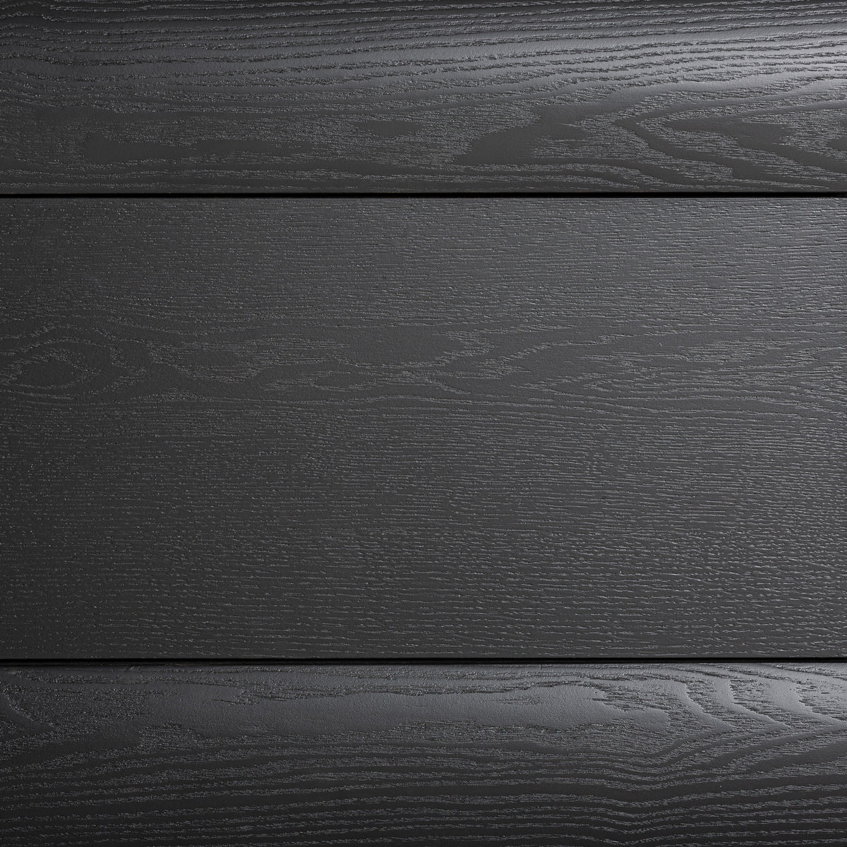 Mueble TV de roble negro Ingrina 220 cm