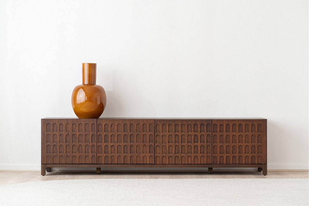 Mueble TV Jardal - pino_y_jacaranda