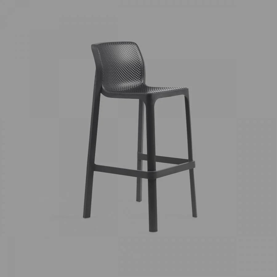 Taburete de resina Net Stool Nardi