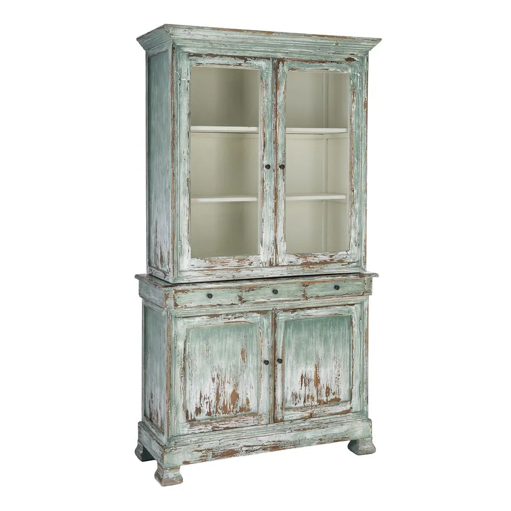 Alacena de Madera Reciclada Salón 120 - #pino_y_jacaranda#