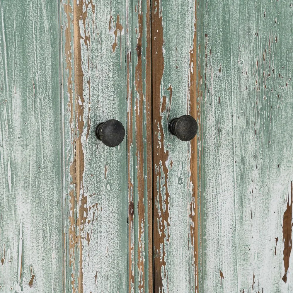 Alacena de Madera Reciclada Salón 120 - #pino_y_jacaranda#