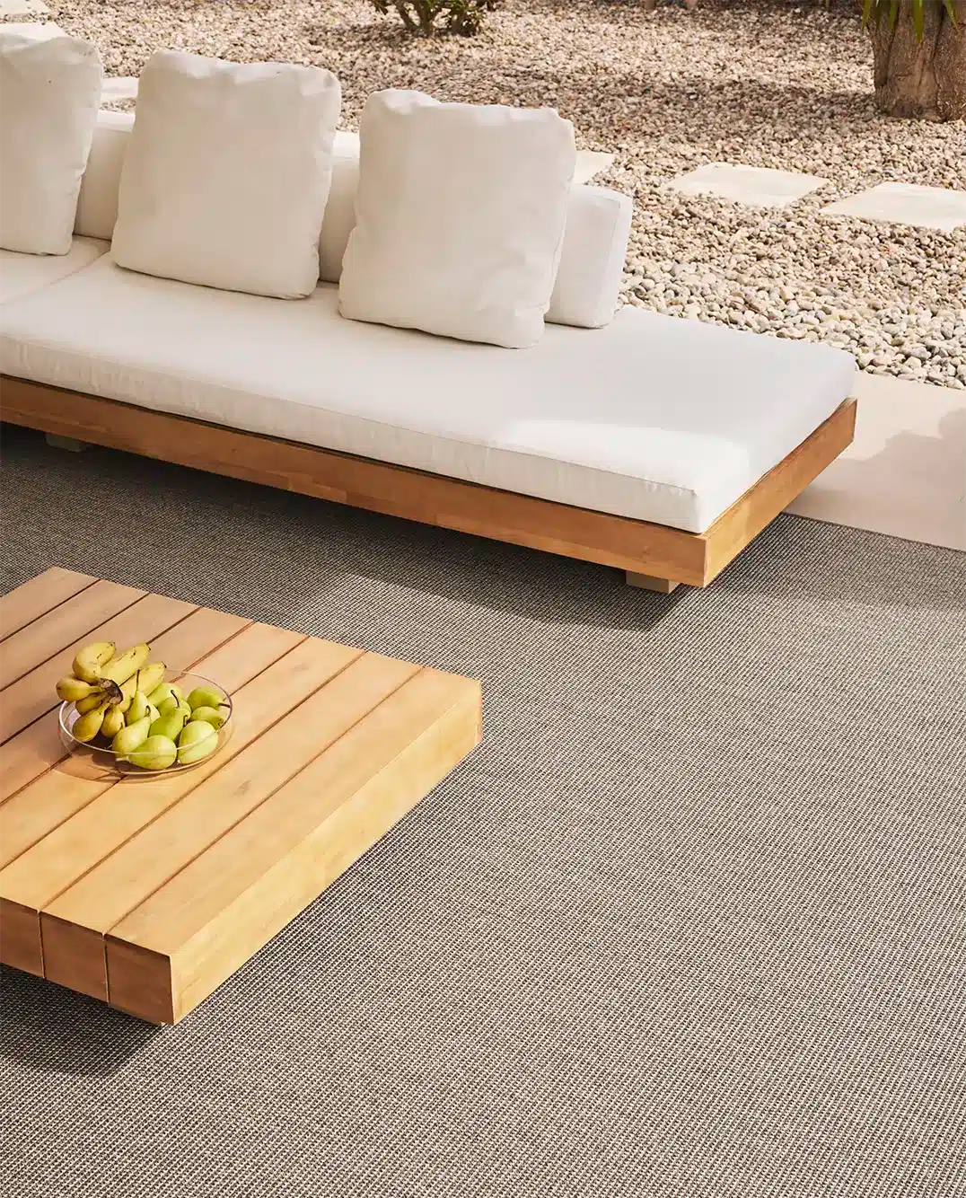 Alfombra Rectangular de Interior y Exterior Palma Rock - #pino_y_jacaranda#