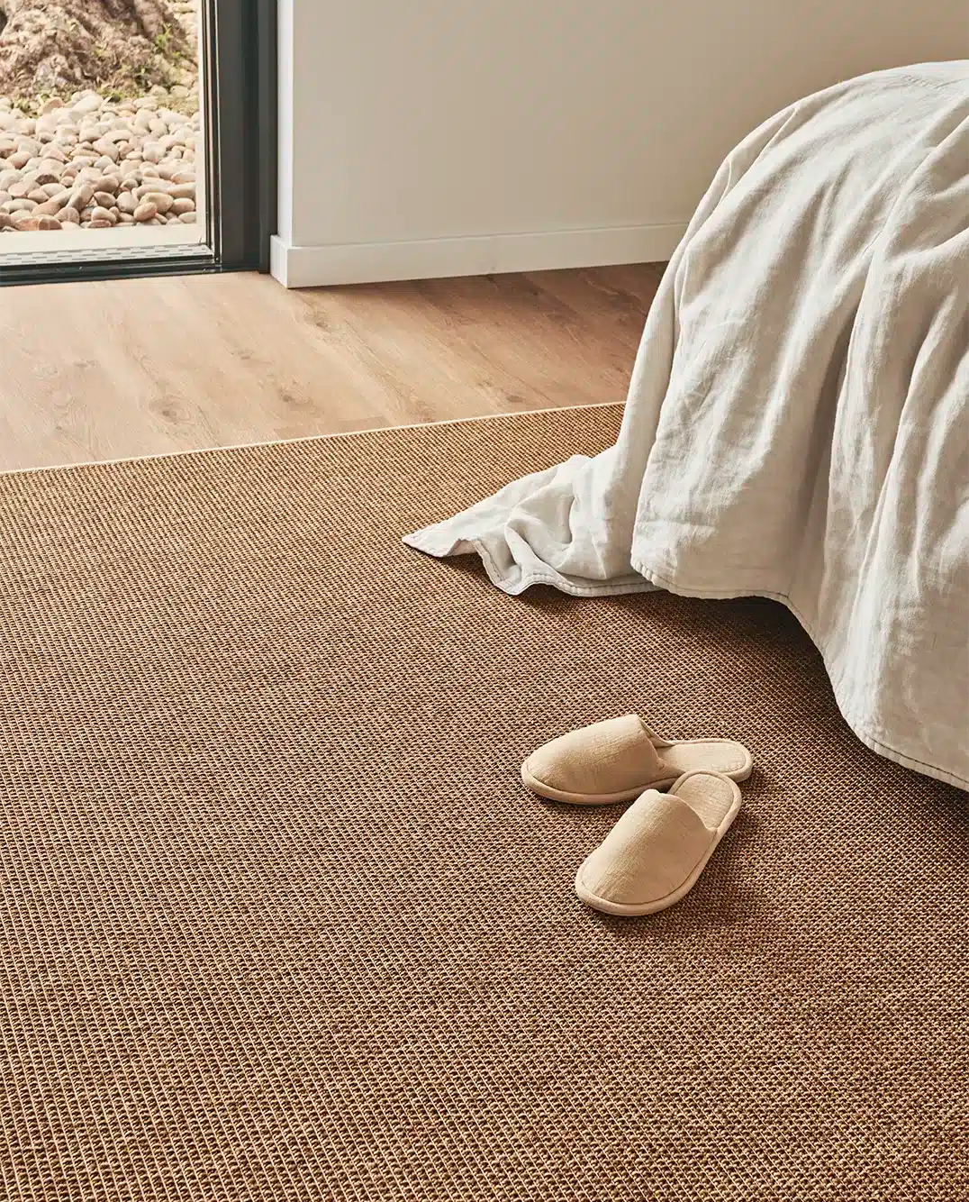 Alfombra Rectangular de Interior y Exterior Palma Rock - #pino_y_jacaranda#