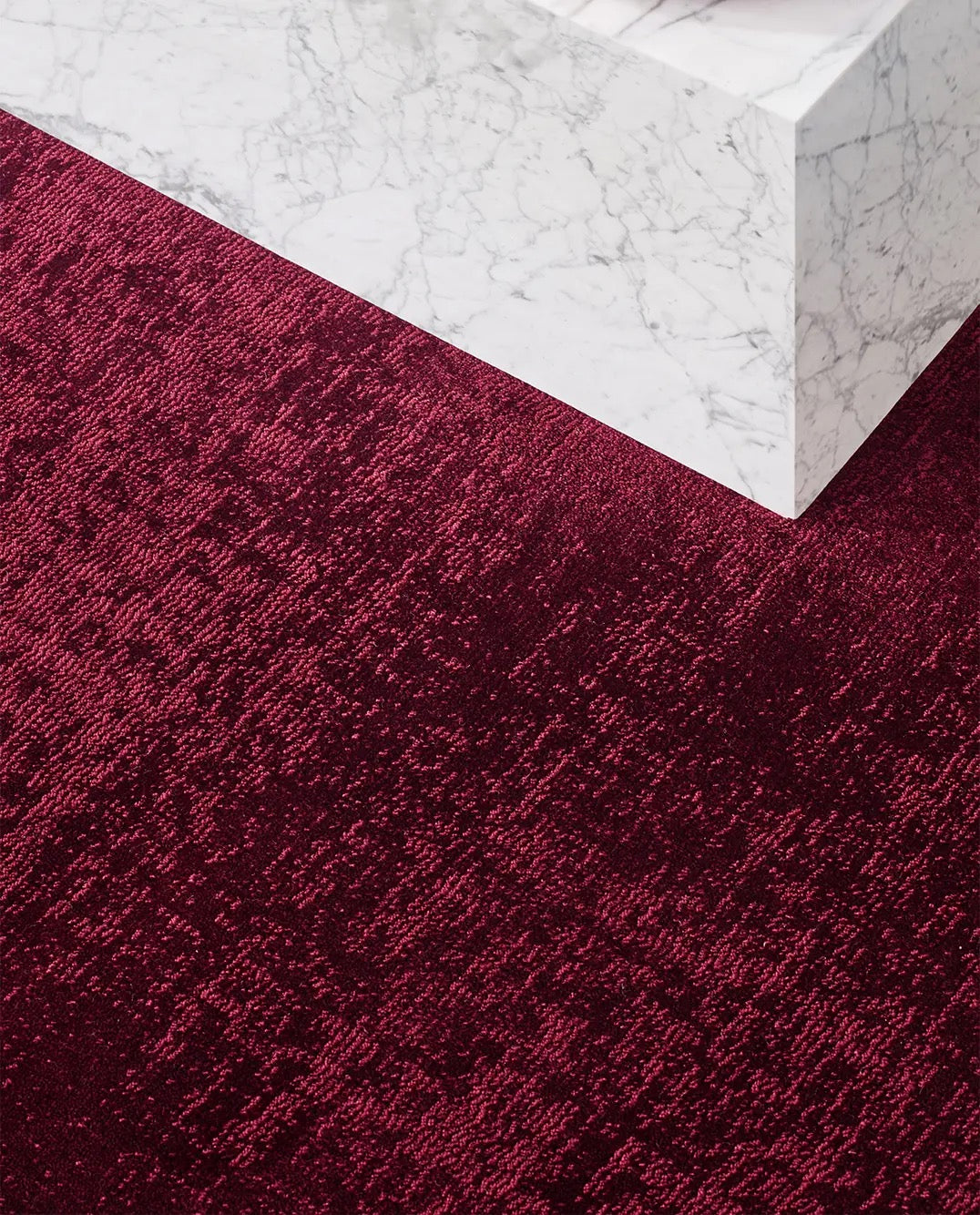 Alfombra Redonda de Interior y Exterior Luna - #pino_y_jacaranda#