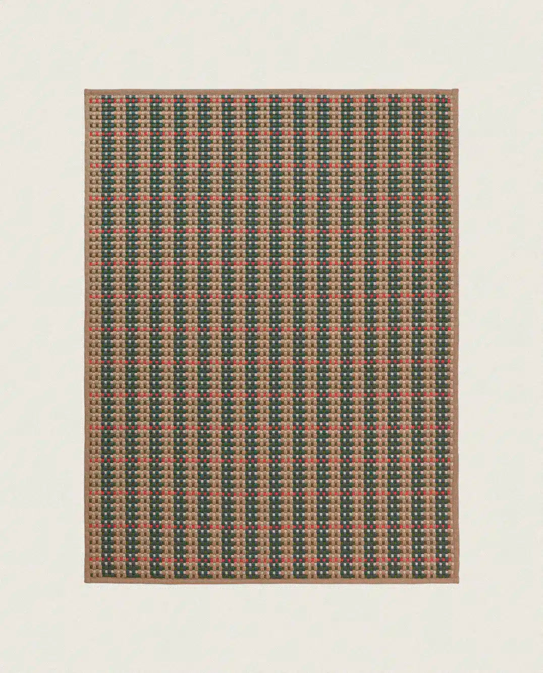 Alfombra Rectangular de Interior y Exterior Strata - #pino_y_jacaranda#