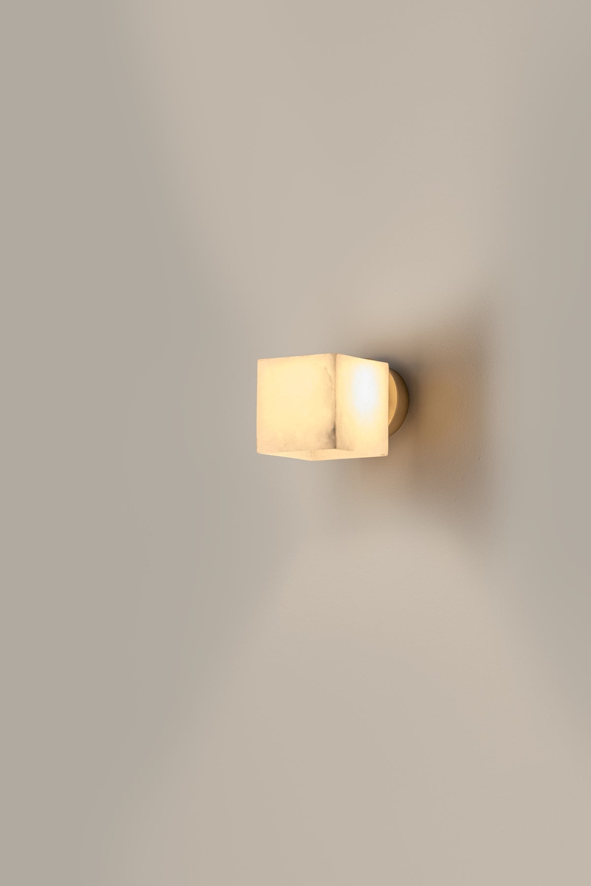 Aplique de Pared Cubic - A1344 - #pino_y_jacaranda#
