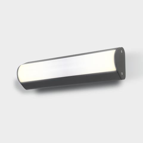 Aplique de Pared Exterior Aka - #pino_y_jacaranda#
