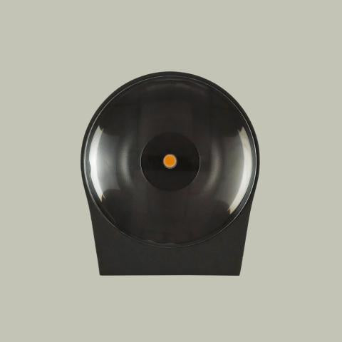 Aplique de pared de exterior Ania - #pino_y_jacaranda#