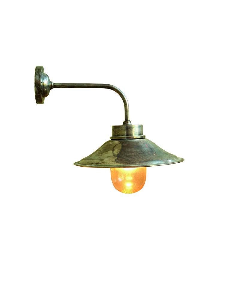 Aplique de Pared Industrial Hudson - #pino_y_jacaranda#