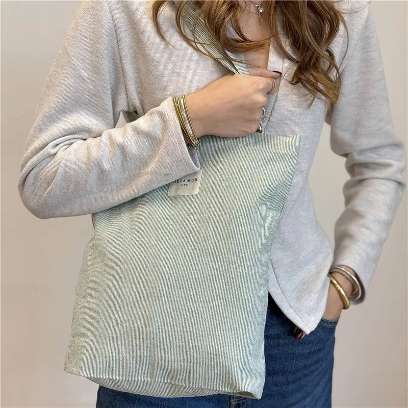 Bolso Pequeño Cremallera Teo - #pino_y_jacaranda#