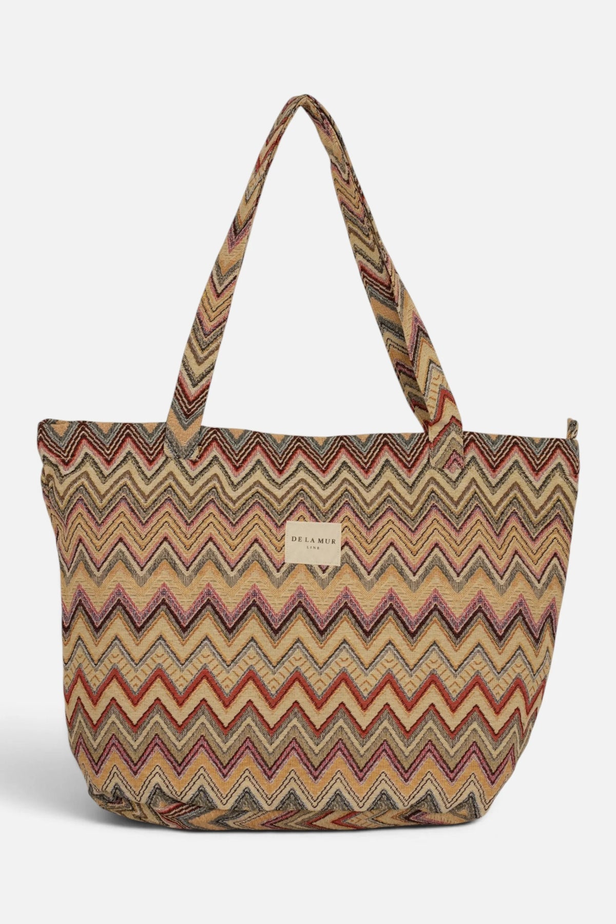 Bolso Grande Cremallera Kers - #pino_y_jacaranda#