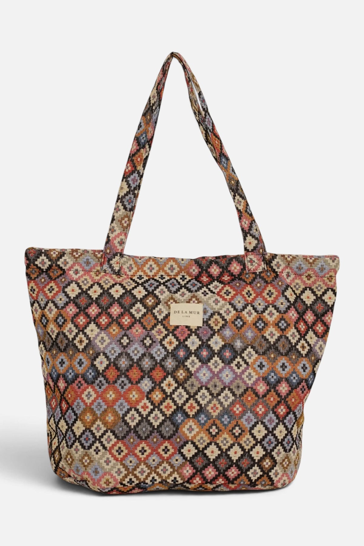 Bolso Grande Cremallera Ore - #pino_y_jacaranda#