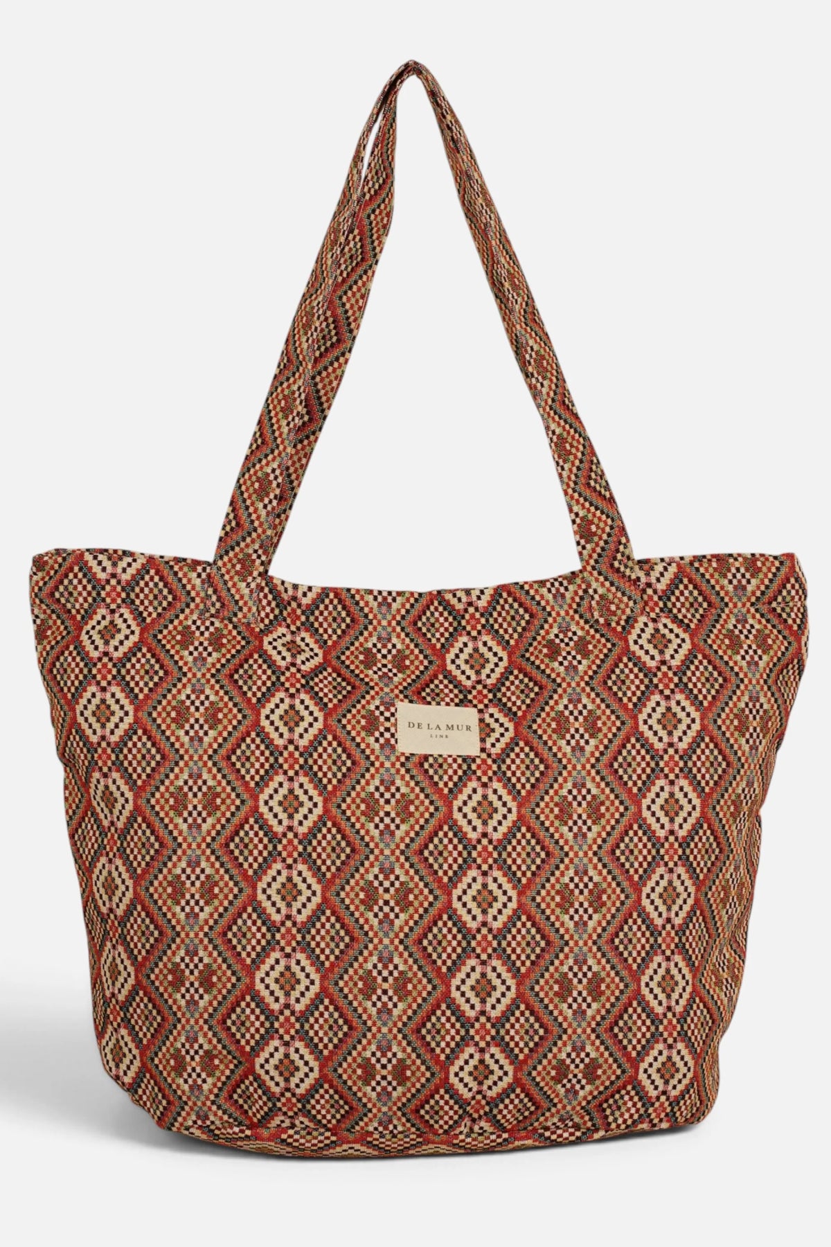 Bolso Grande Cremallera Otto - #pino_y_jacaranda#