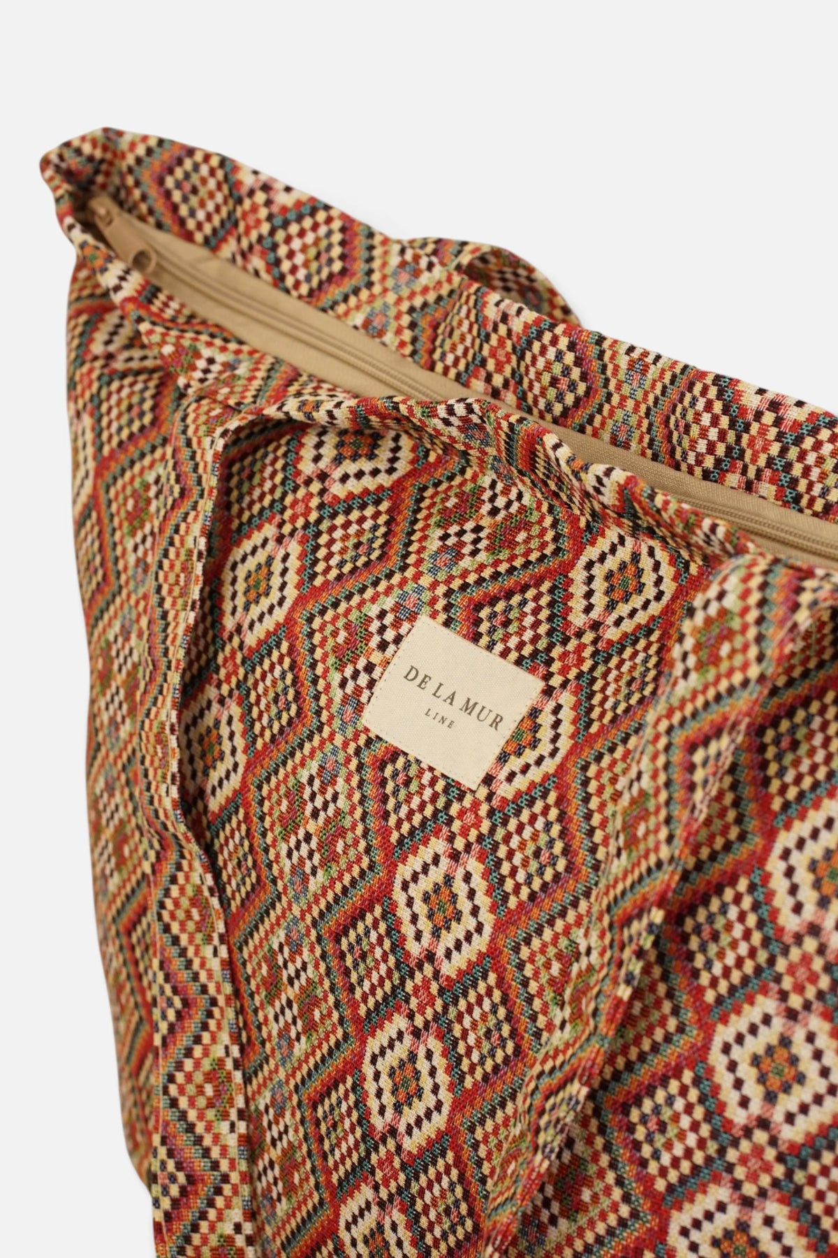 Bolso Grande Cremallera Otto - #pino_y_jacaranda#