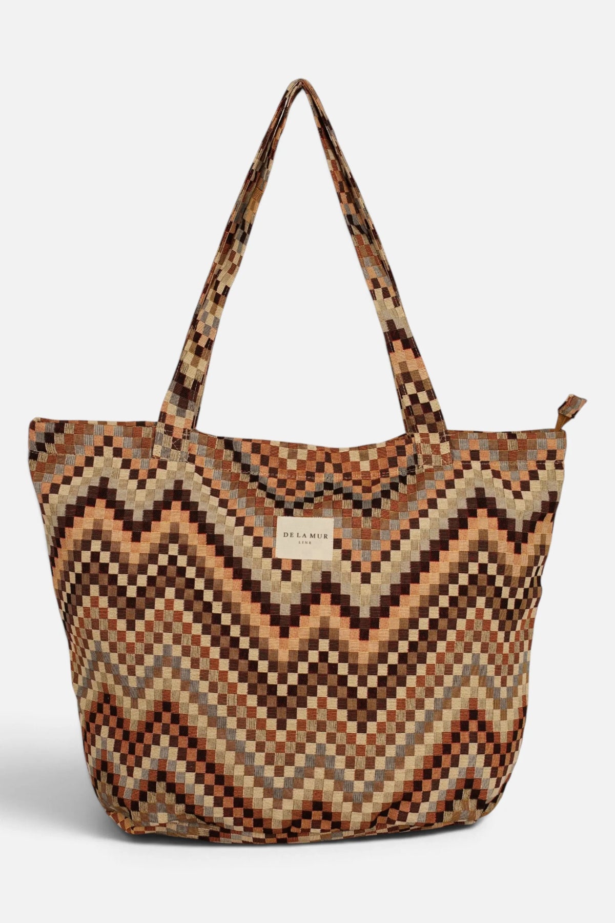 Bolso Grande Cremallera Pier - #pino_y_jacaranda#