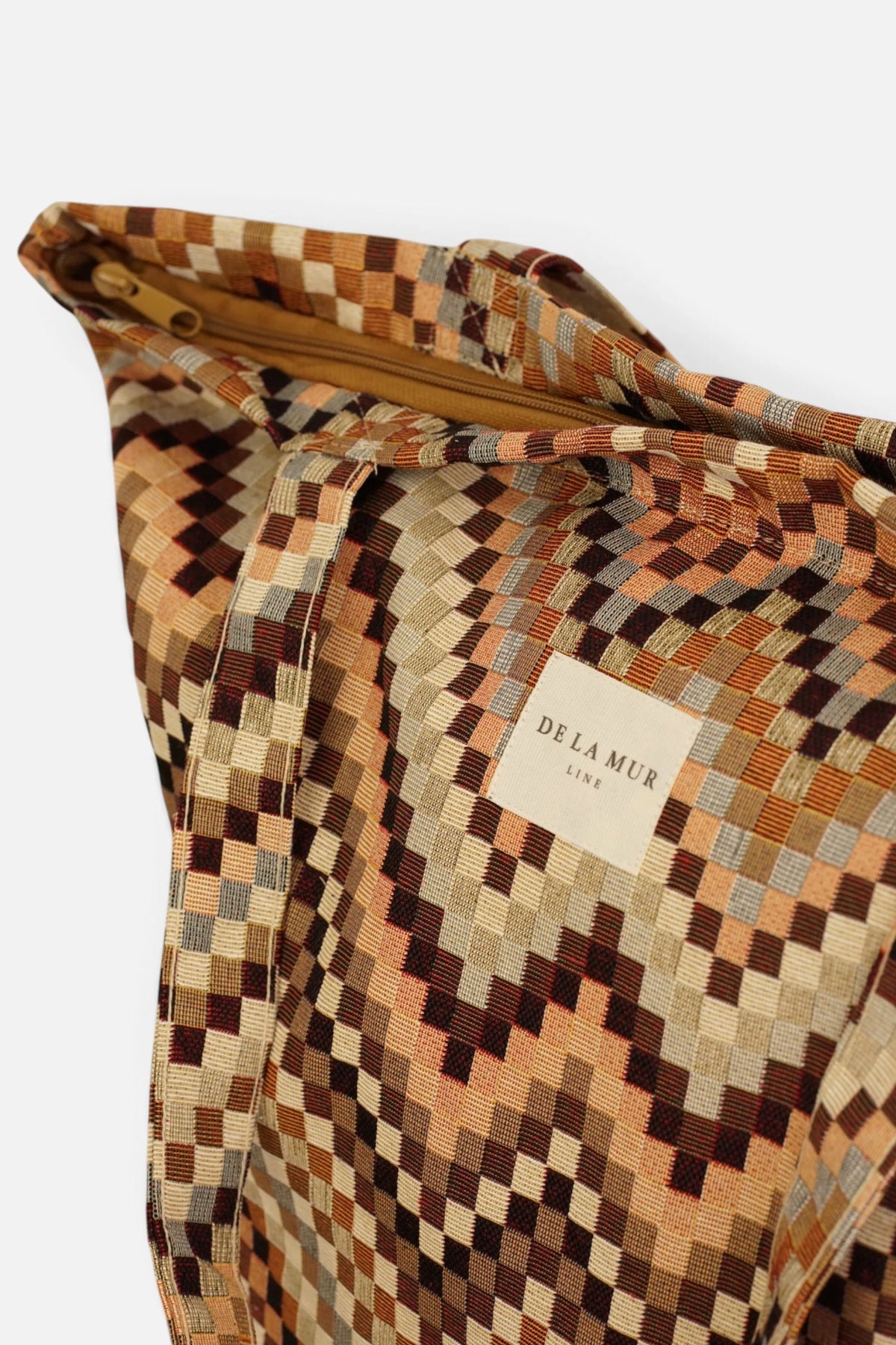 Bolso Grande Cremallera Pier - #pino_y_jacaranda#