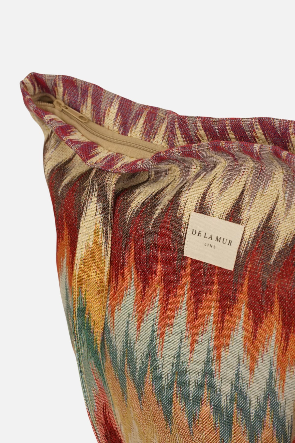 Bolso Grande Cremallera Guana - #pino_y_jacaranda#