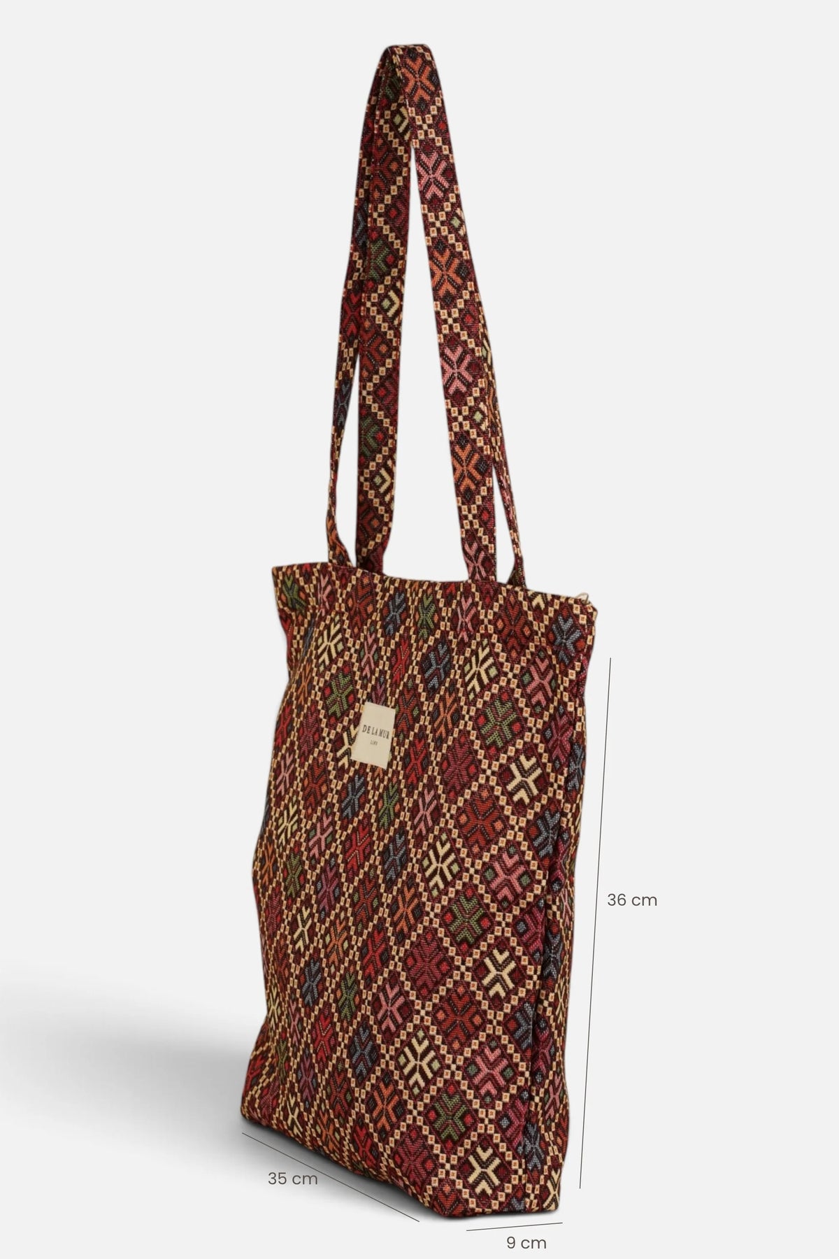 Bolso Pequeño con Cremallera Chic - #pino_y_jacaranda#