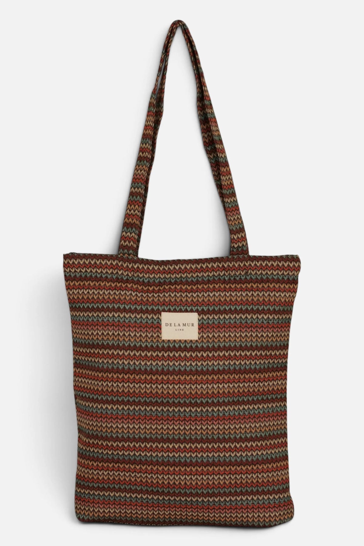 Bolso Pequeño con Cremallera Fron - #pino_y_jacaranda#
