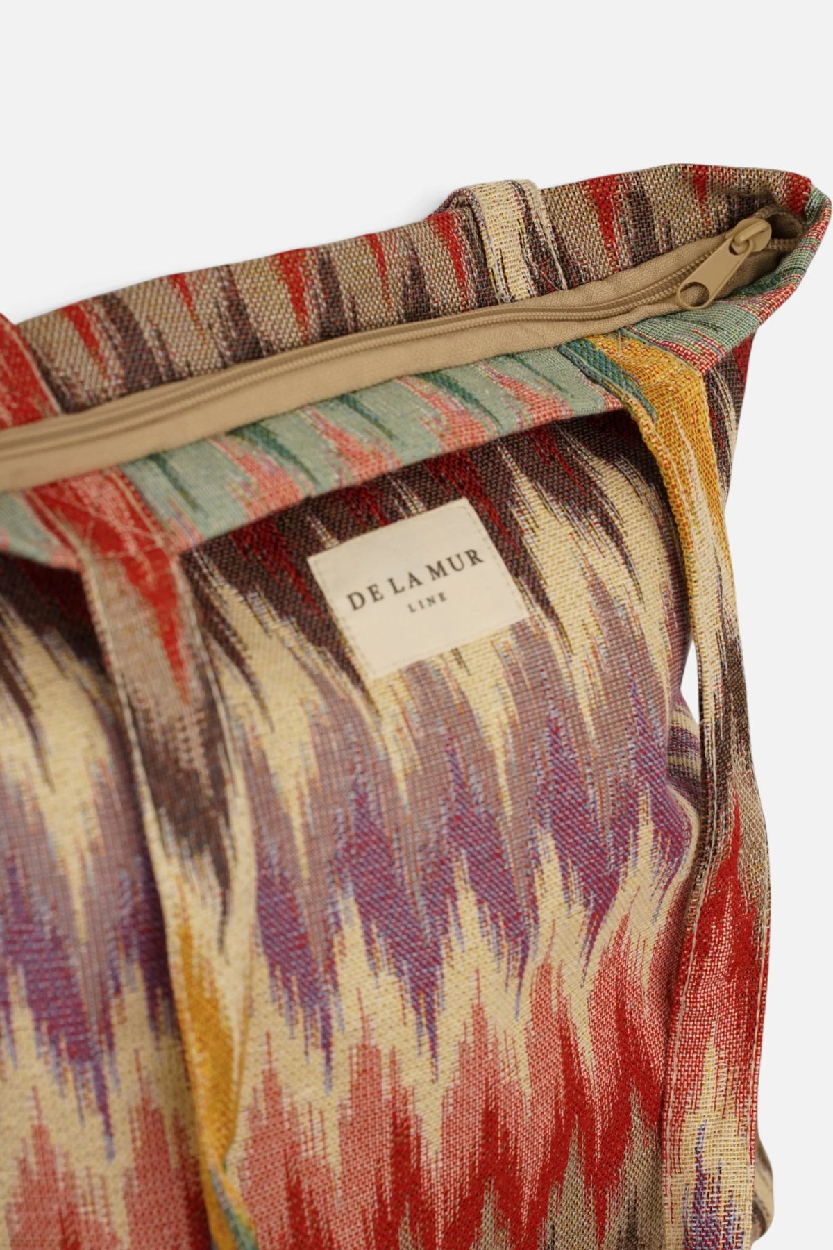 Bolso Pequeño con Cremallera Guana - #pino_y_jacaranda#