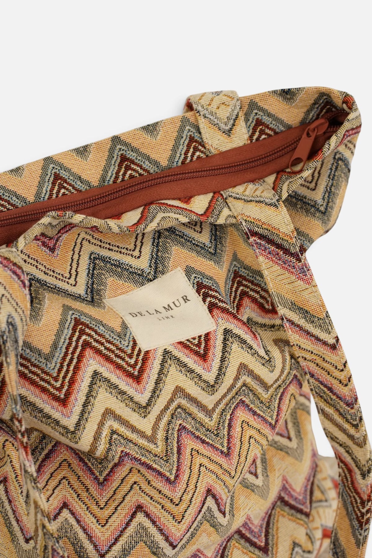Bolso Pequeño con Cremallera Kers - #pino_y_jacaranda#