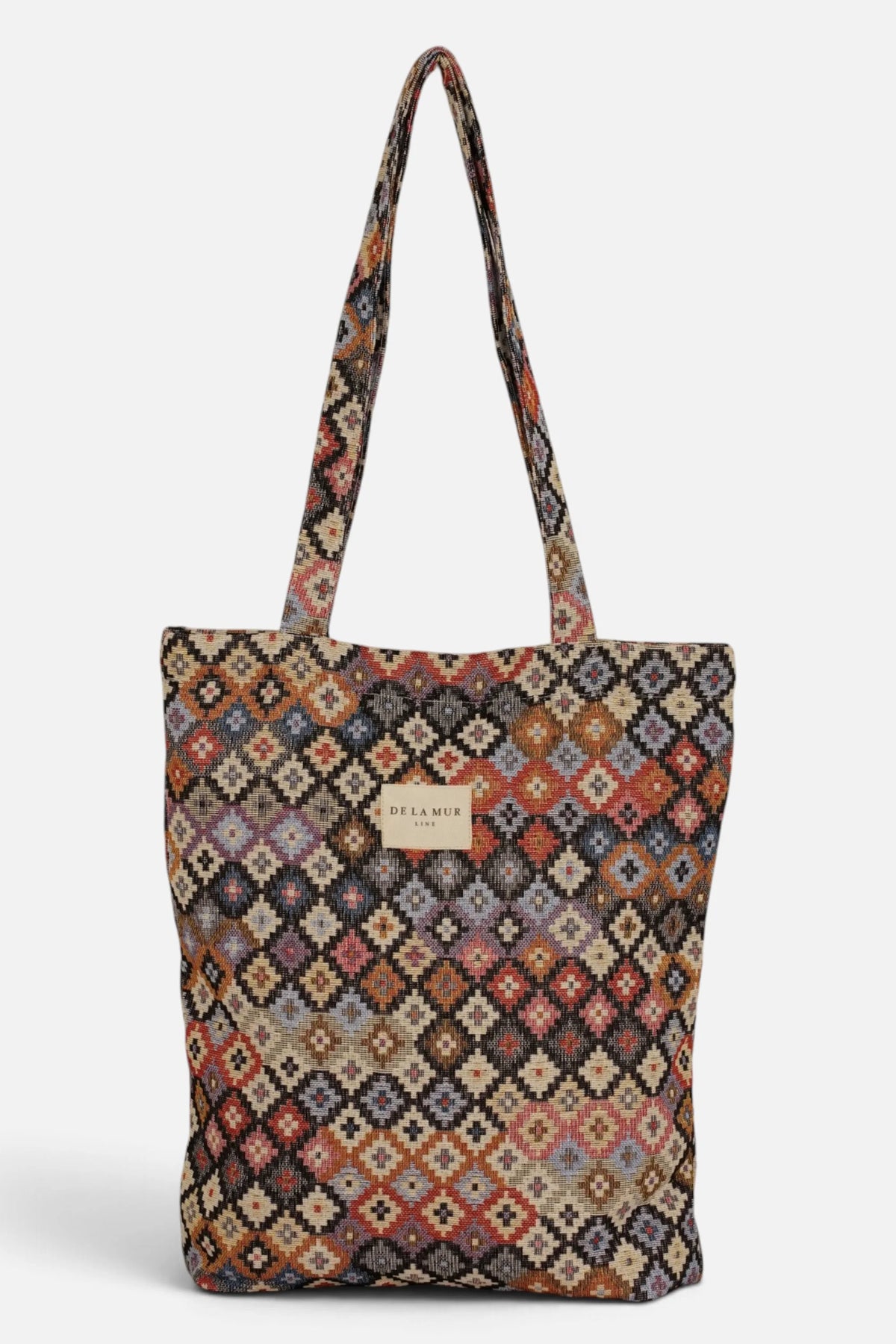 Bolso Pequeño con Cremallera Ore - #pino_y_jacaranda#