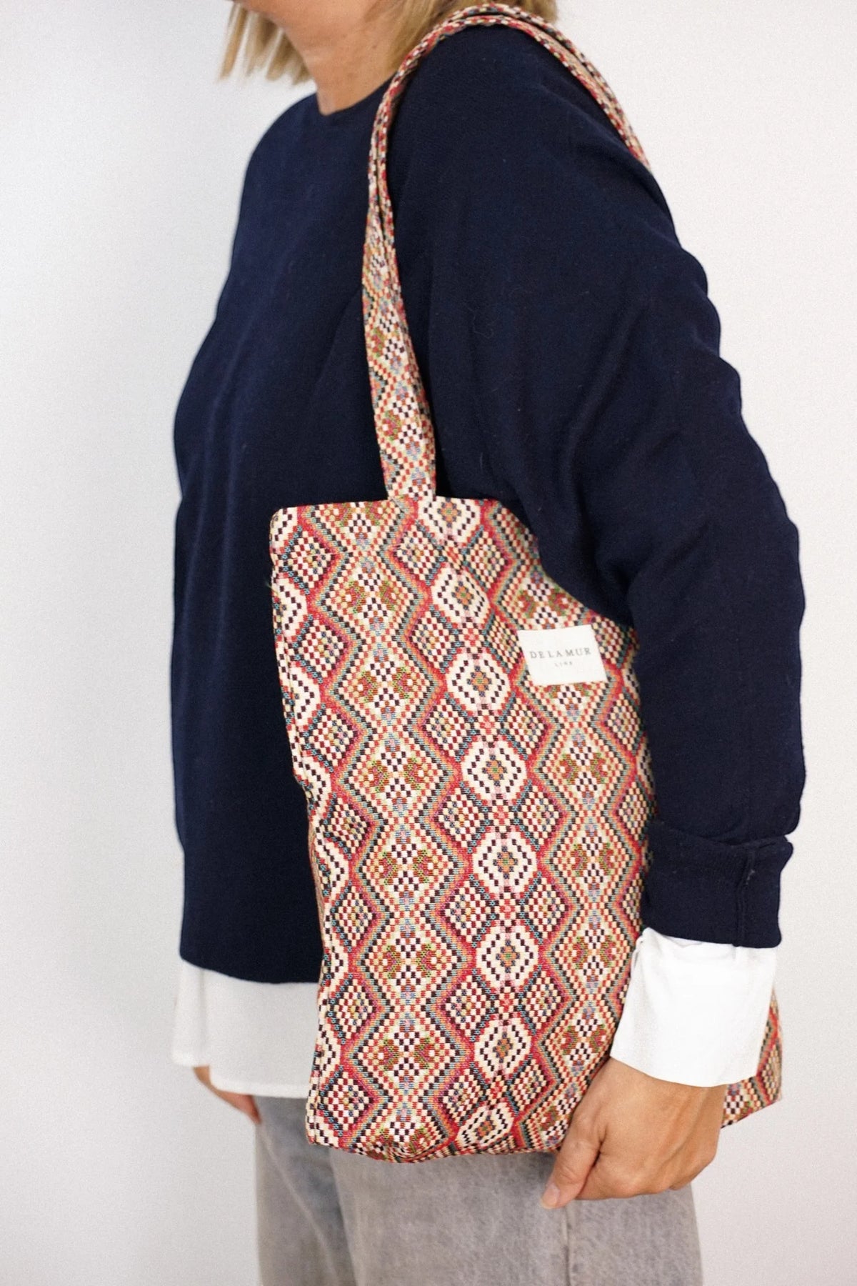 Bolso Pequeño con Cremallera Otto - #pino_y_jacaranda#