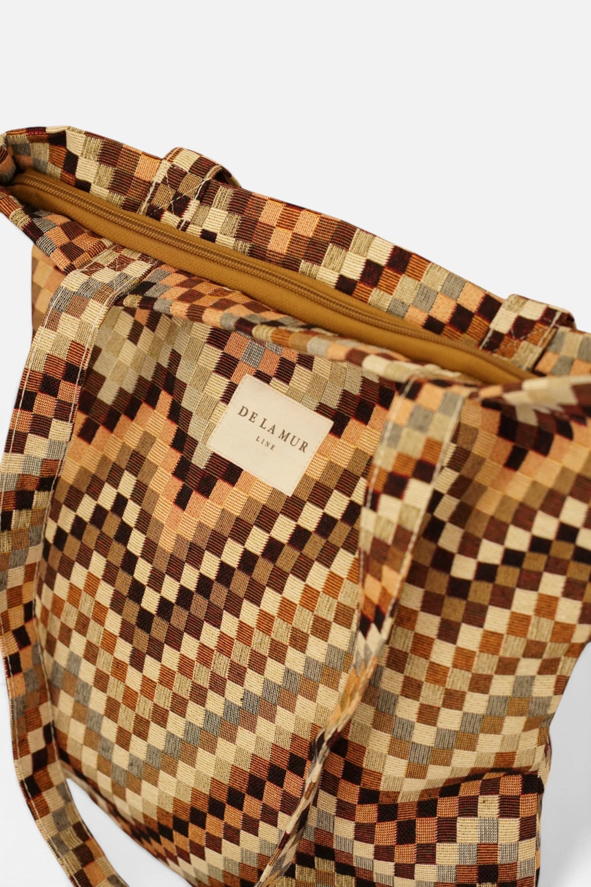 Bolso Pequeño con Cremallera Pier - #pino_y_jacaranda#