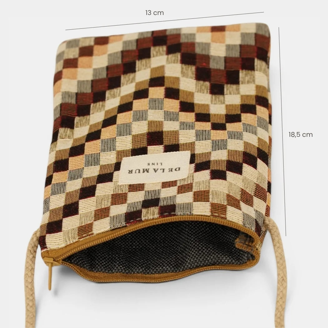 Bolso Porta Móvil Pier - #pino_y_jacaranda#