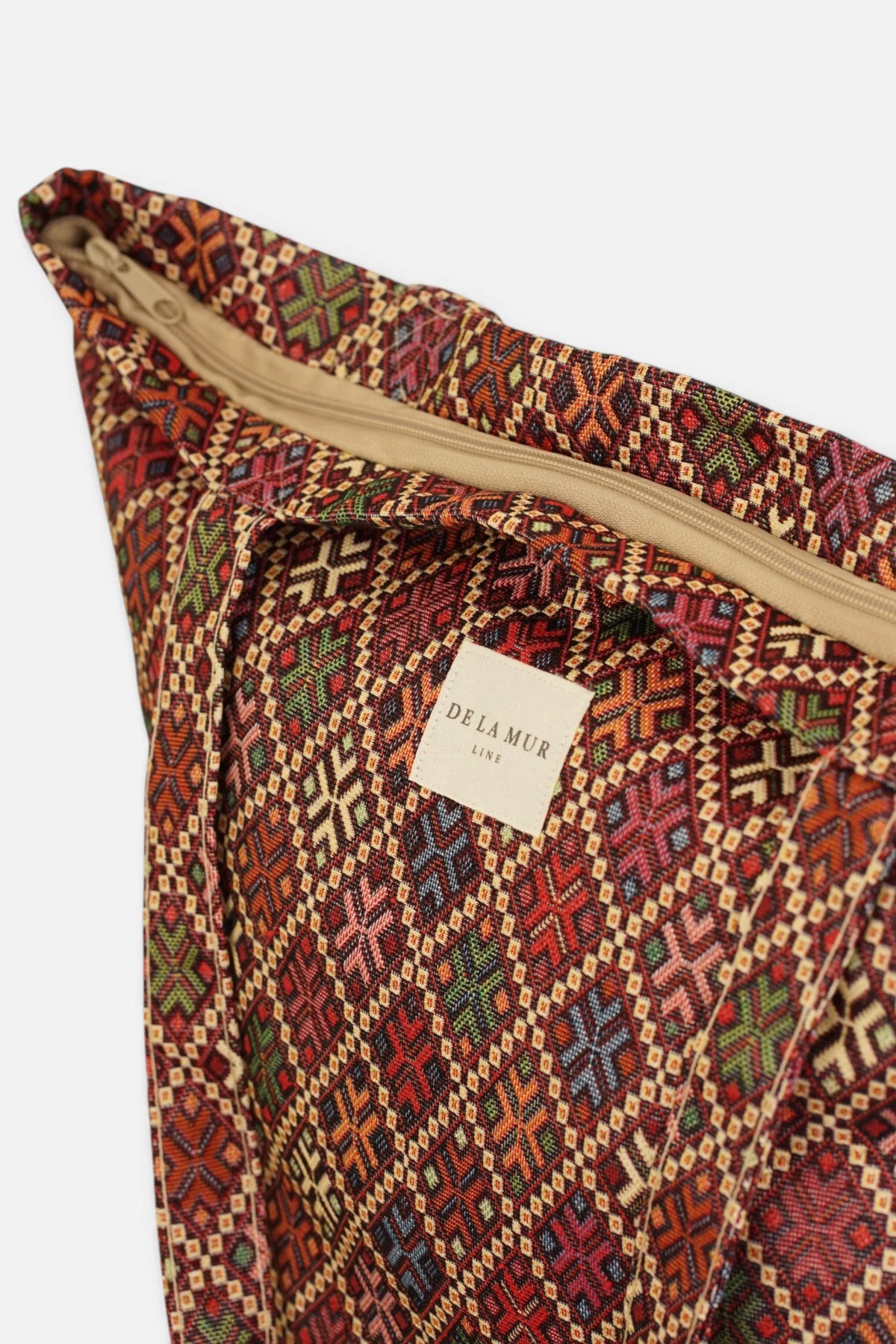 Bolso Grande Cremallera Chic - #pino_y_jacaranda#