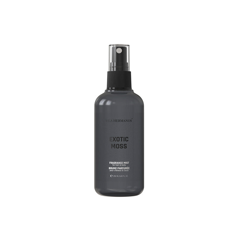 Bruma Perfumada Exotic Moss 250 ml - Eau de Parfum Vila Collection - #pino_y_jacaranda#