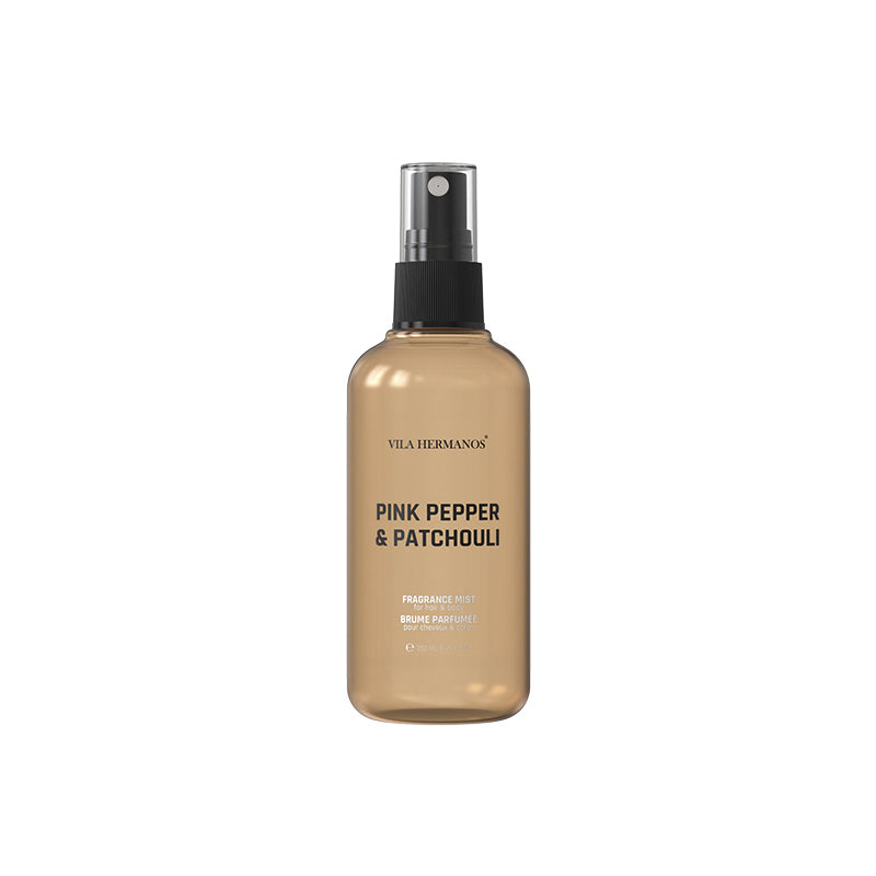 Bruma Perfumada Pink Pepper 250 ml & Patchouli - Eau de Parfum Vila Collection - #pino_y_jacaranda#