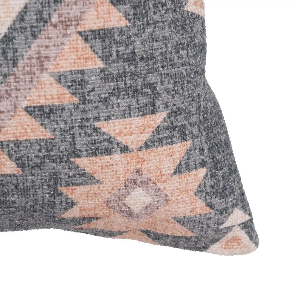 Cojín Ethnic Grey - #pino_y_jacaranda#