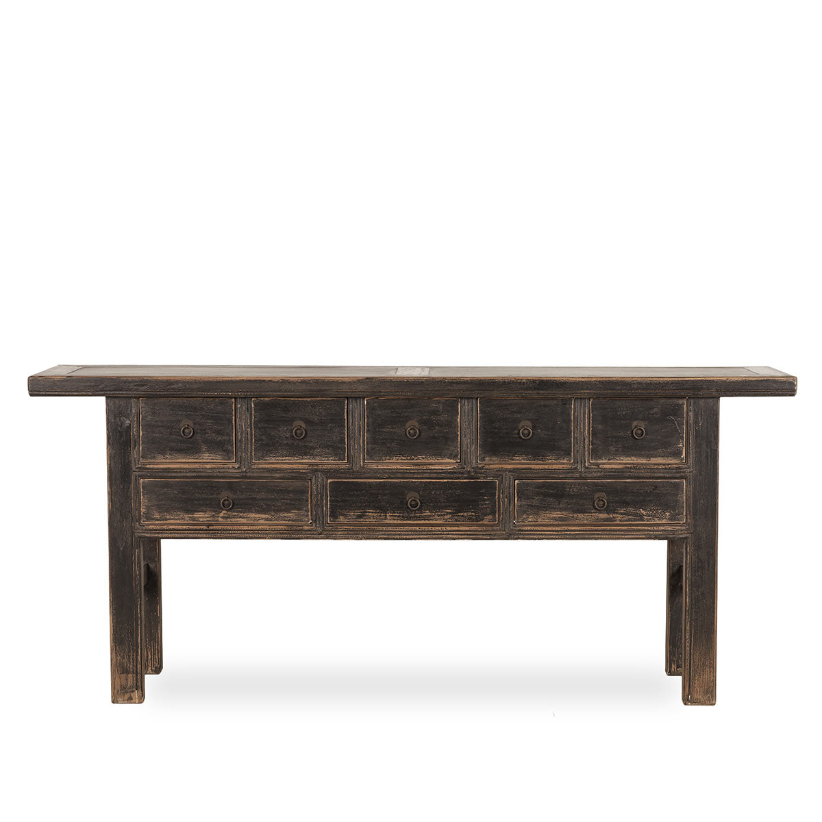 Consola Lora - #pino_y_jacaranda#