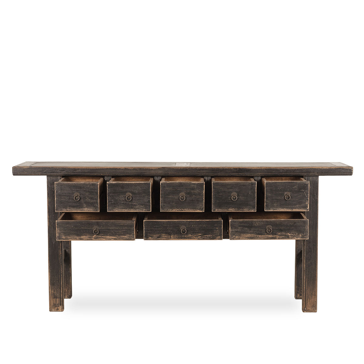 Consola Lora - #pino_y_jacaranda#