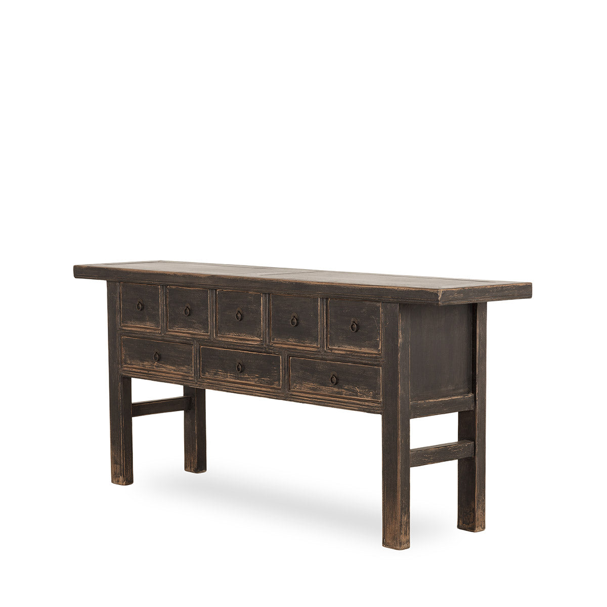 Consola Lora - #pino_y_jacaranda#