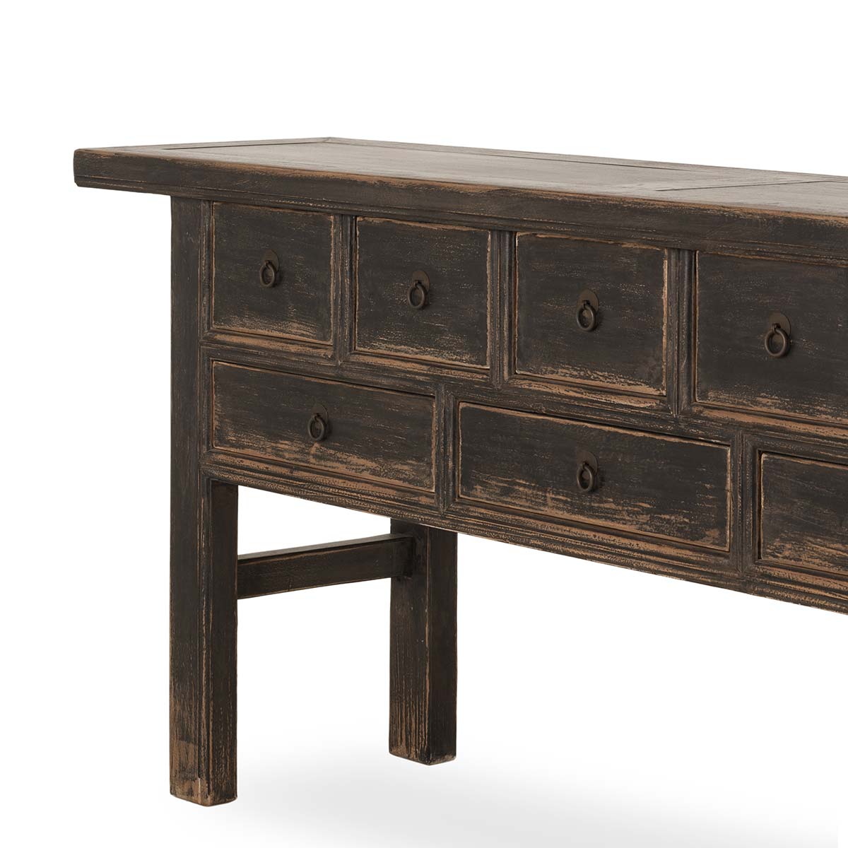 Consola Lora - #pino_y_jacaranda#