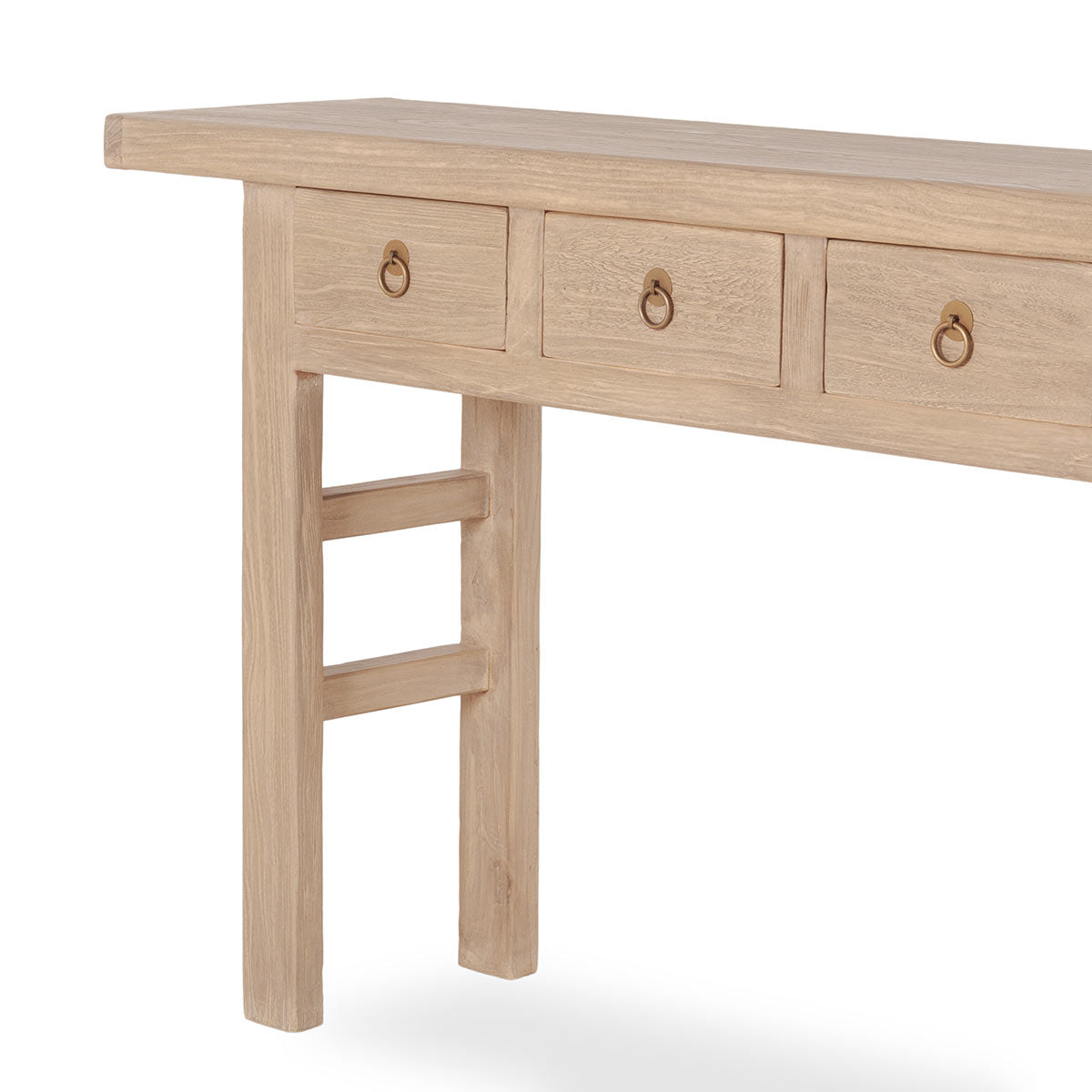 Consola Rabi - #pino_y_jacaranda#