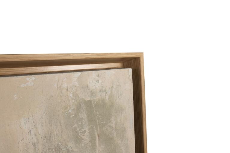 Cuadro Abstracto Bruma - #pino_y_jacaranda#