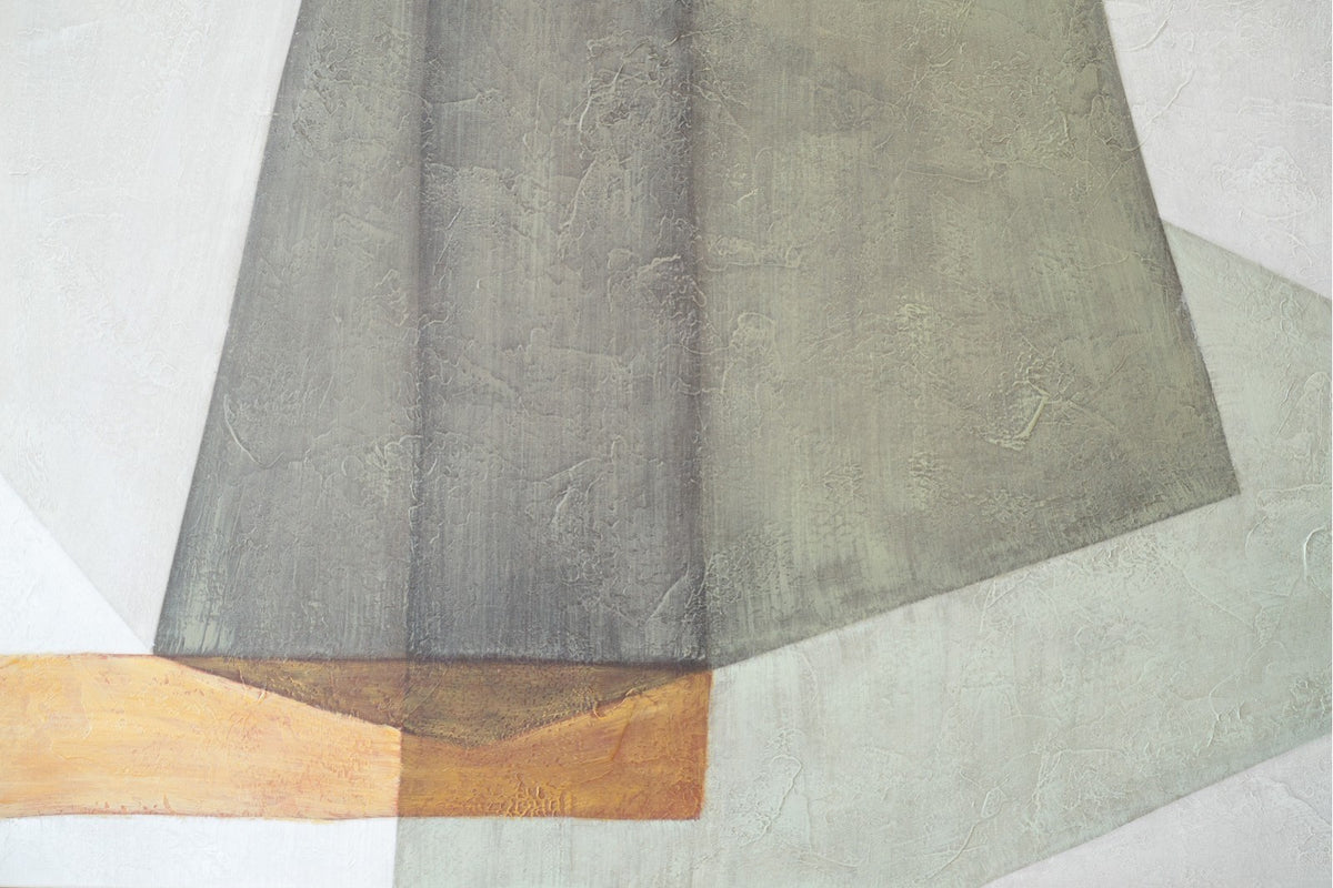 Cuadro Cetara - #pino_y_jacaranda#
