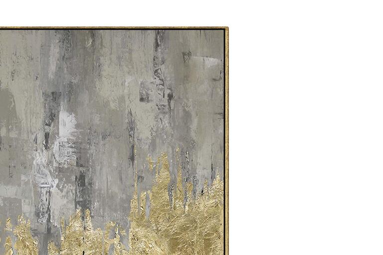 Cuadro Abstracto Élite - #pino_y_jacaranda#