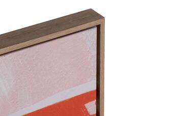 Cuadro Fusión Ocre - #pino_y_jacaranda#