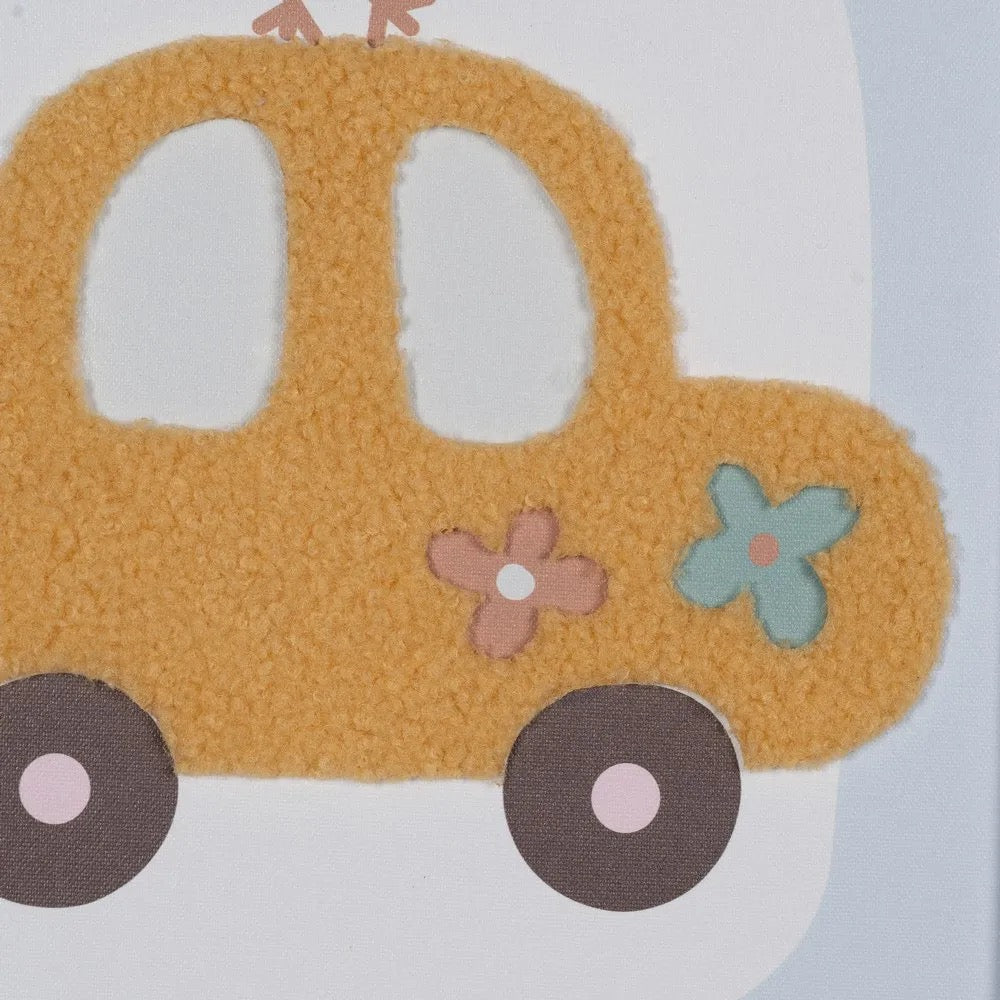 Cuadro Infantil Dream & Fly - #pino_y_jacaranda#
