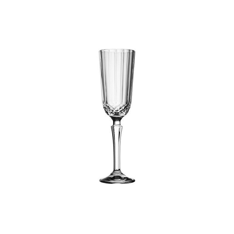 LIQUIDACIÓN - Set de 4 Copas de Champagne Pashabache 12.5 cl - - #pino_y_jacaranda#
