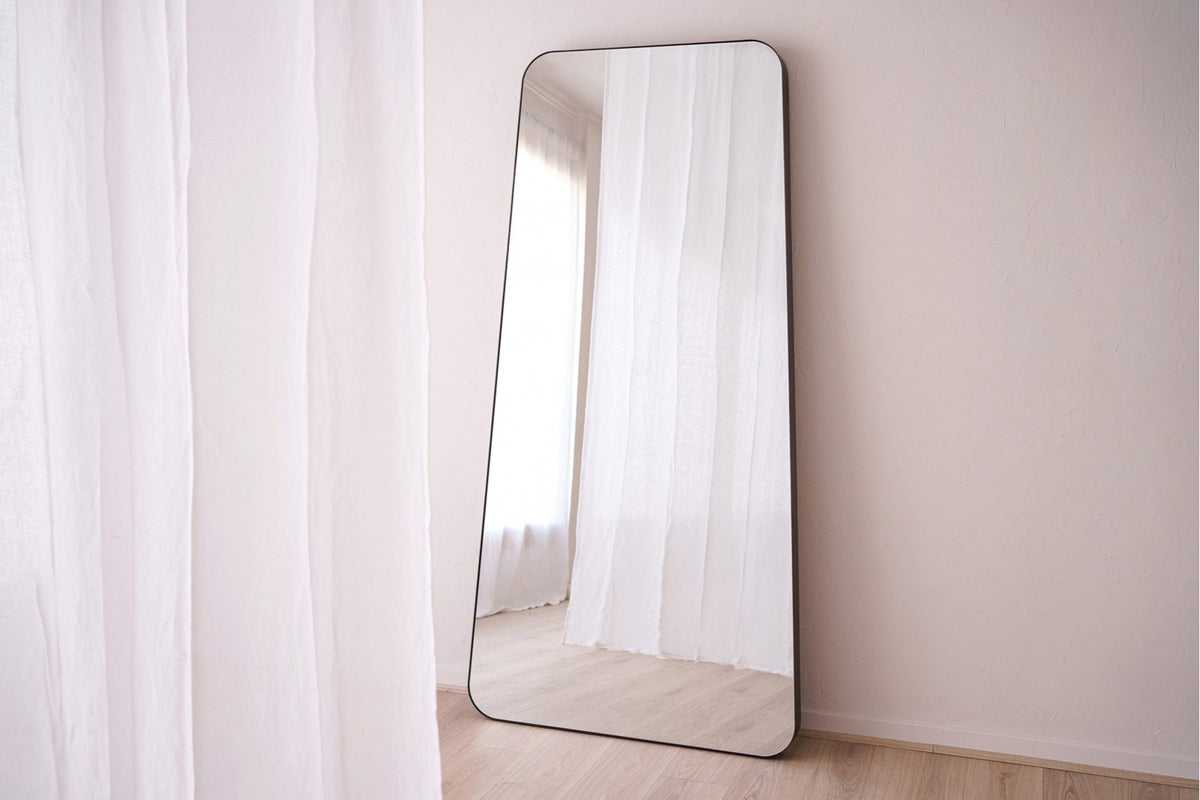 Espejo Decorativo Altura - #pino_y_jacaranda#