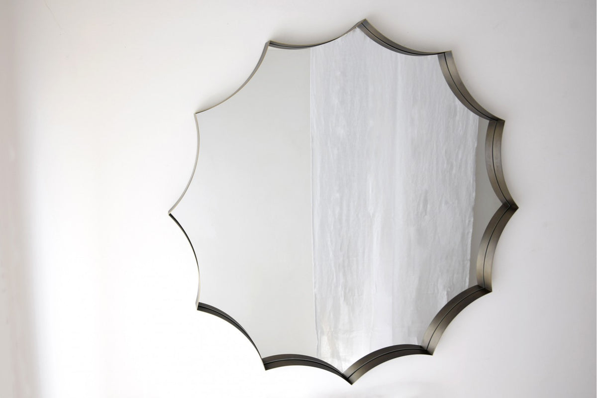 Espejo Decorativo Astryx - #pino_y_jacaranda#