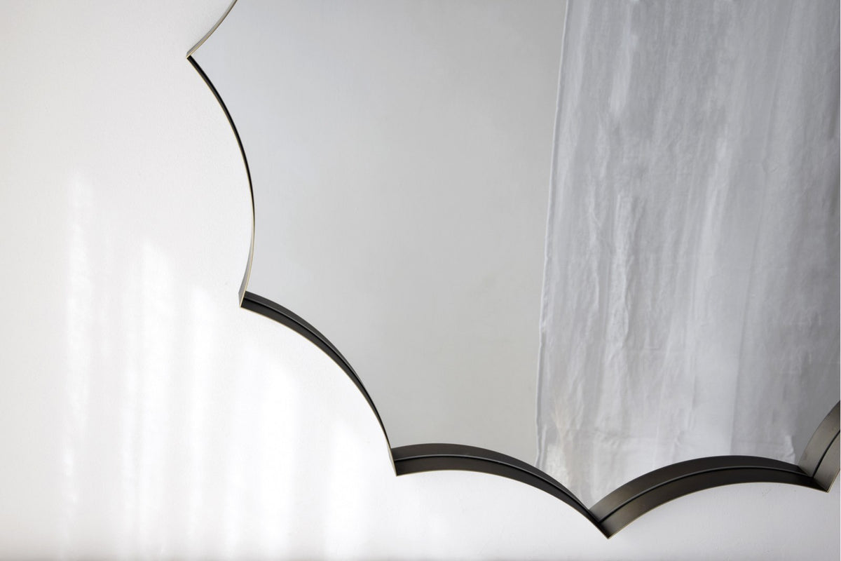 Espejo Decorativo Astryx - #pino_y_jacaranda#